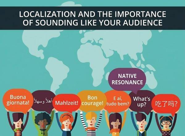 Localization and Transcreation